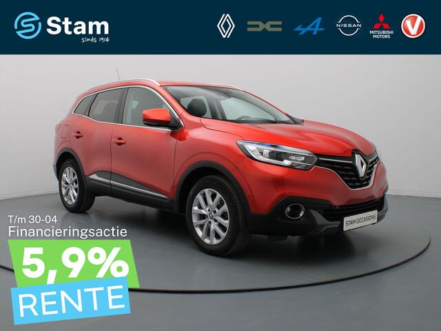 Renault KADJAR TCe 130pk Intens EDC/AUTOMAAT Camera | Climate | Navi | Parksens. v+a | Trekhaak