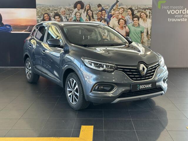 Renault KADJAR 1.3 TCe Intens TREKHAAK | PARKEERSENSOREN VOOR-/ACHTER | ACHTERUITRIJCAMERA | APPLE CARPLAY/ANDRIOD AUTO