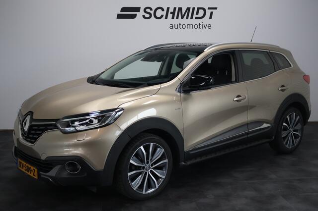 Renault KADJAR 1.2 TCe Bose | Leder | PANO | Winter - Luxe Pack