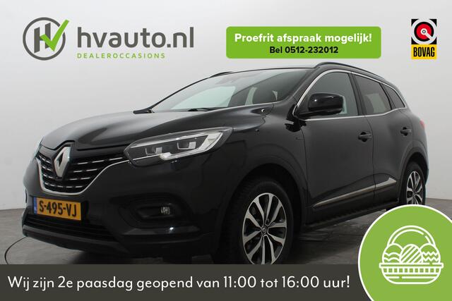 Renault KADJAR 1.3 TCE 140PK BOSE BLACK EDITION EDC | Navi | Leer/Alcantara | Camera