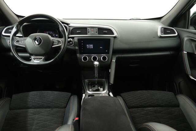 Renault KADJAR 1.3 TCE 140PK BOSE BLACK EDITION EDC | Navi | Leer/Alcantara | Camera