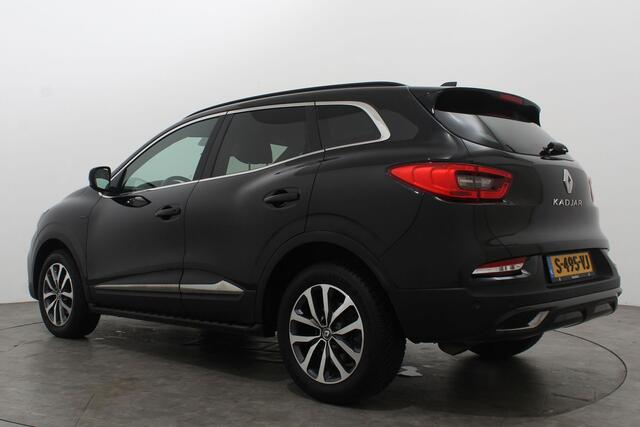 Renault KADJAR 1.3 TCE 140PK BOSE BLACK EDITION EDC | Navi | Leer/Alcantara | Camera
