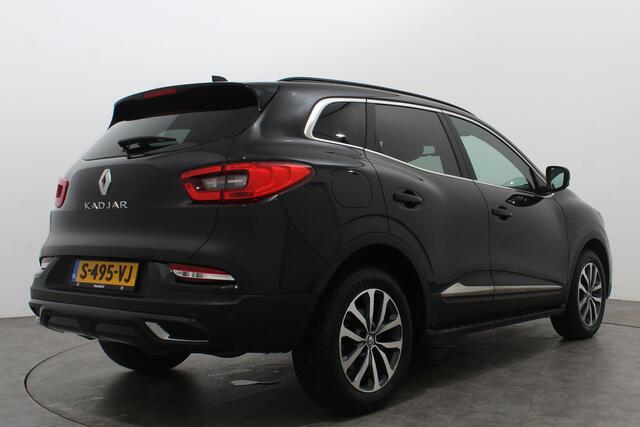 Renault KADJAR 1.3 TCE 140PK BOSE BLACK EDITION EDC | Navi | Leer/Alcantara | Camera