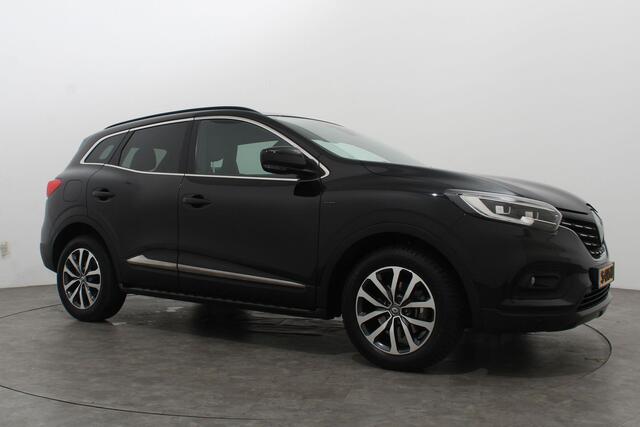 Renault KADJAR 1.3 TCE 140PK BOSE BLACK EDITION EDC | Navi | Leer/Alcantara | Camera