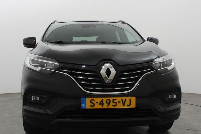 Renault KADJAR 1.3 TCE 140PK BOSE BLACK EDITION EDC | Navi | Leer/Alcantara | Camera