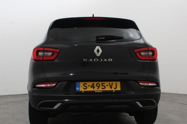 Renault KADJAR 1.3 TCE 140PK BOSE BLACK EDITION EDC | Navi | Leer/Alcantara | Camera