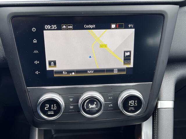 Renault KADJAR 1.3 TCe 160 Intens Automaat / Dealer onderhouden / Trekgewicht 1.500 kg / Navigatie / Stoelverwarming / Apple Carplay Android / Camera /