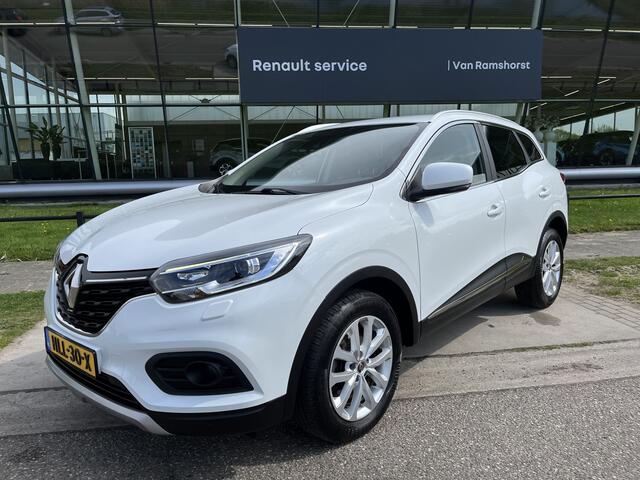 Renault KADJAR 1.3 TCe 140 PK intens / Dealer onderhouden/ Automaat / Stoelverw. / Keyless / PDC V+A / Climate / Lane assist / 17'' LMV /