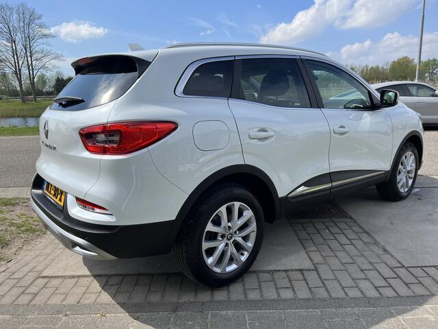 Renault KADJAR 1.3 TCe 140 PK intens / Dealer onderhouden/ Automaat / Stoelverw. / Keyless / PDC V+A / Climate / Lane assist / 17'' LMV /