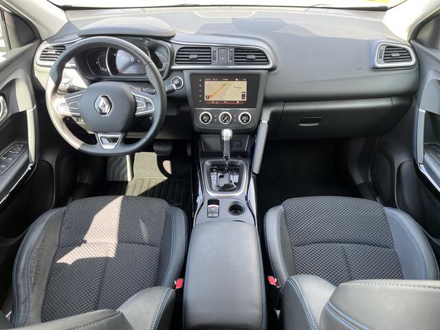 Renault KADJAR 1.3 TCe 140 PK intens / Dealer onderhouden/ Automaat / Stoelverw. / Keyless / PDC V+A / Climate / Lane assist / 17'' LMV /
