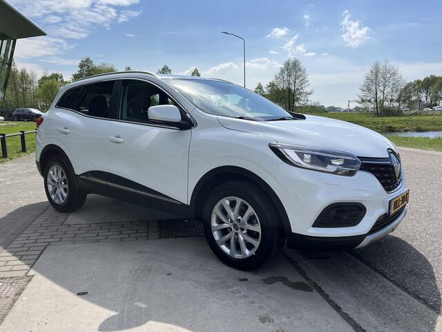 Renault KADJAR 1.3 TCe 140 PK intens / Dealer onderhouden/ Automaat / Stoelverw. / Keyless / PDC V+A / Climate / Lane assist / 17'' LMV /