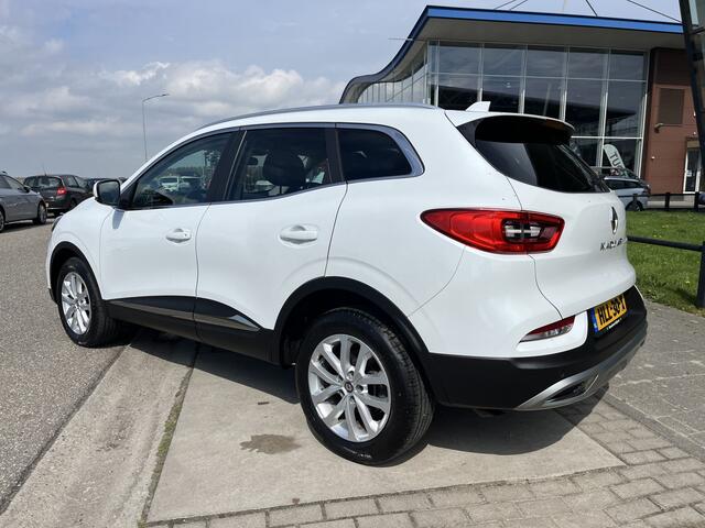 Renault KADJAR 1.3 TCe 140 PK intens / Dealer onderhouden/ Automaat / Stoelverw. / Keyless / PDC V+A / Climate / Lane assist / 17'' LMV /