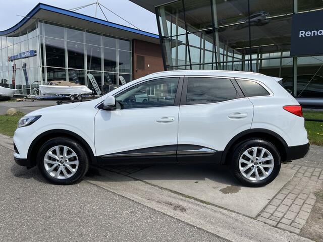 Renault KADJAR 1.3 TCe 140 PK intens / Dealer onderhouden/ Automaat / Stoelverw. / Keyless / PDC V+A / Climate / Lane assist / 17'' LMV /