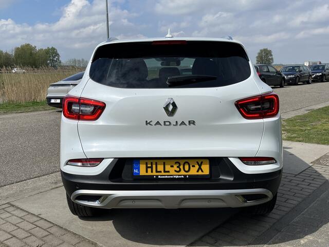 Renault KADJAR 1.3 TCe 140 PK intens / Dealer onderhouden/ Automaat / Stoelverw. / Keyless / PDC V+A / Climate / Lane assist / 17'' LMV /
