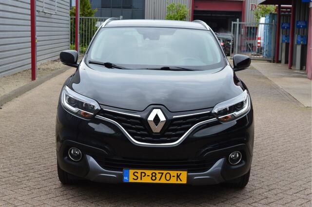 Renault KADJAR 1.2 TCe Intens O.a.: Key-less, Clima, Camera, Carplay, Half Leder, Pdc, Etc.. Rijklaar! All-in prijs!
