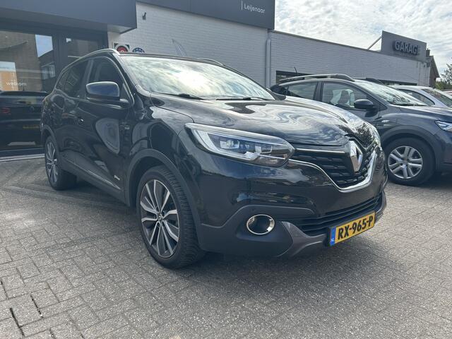 Renault KADJAR 1.2 TCe Bose | Achteruitrijcamera | Bluetooth | Navigatie | Dealeronderhouden