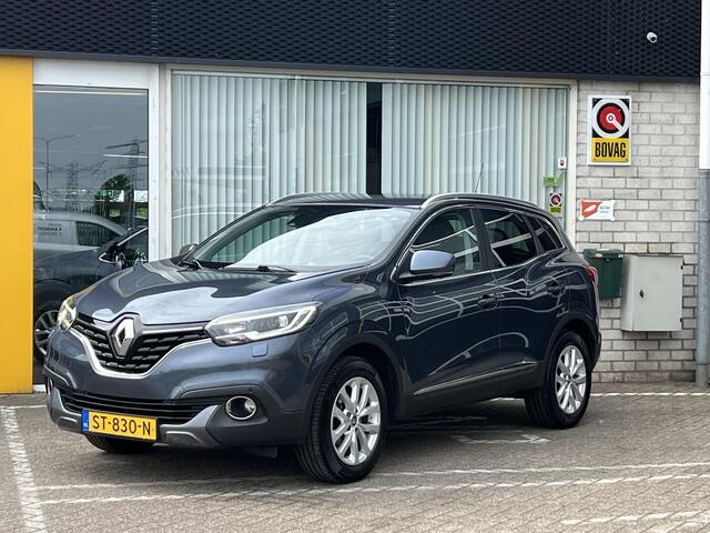 Renault KADJAR 1.5 dCi Intens | Trekhaak | Achteruitrijcamera | Dodehoek detectie | Voorruit verwarming | Navigatie | DAB | Key-less | Parkeersensoren | Lichtmetaal |