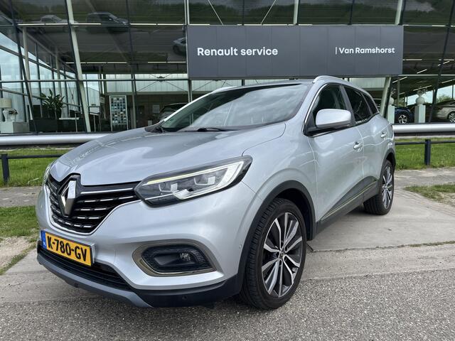 Renault KADJAR 1.3 TCe 140 PK Intens / Dealer onderhouden / Automaat / Trekhaak / Stoelverw. / Camera / PDC V+A / Keyless / LMV /