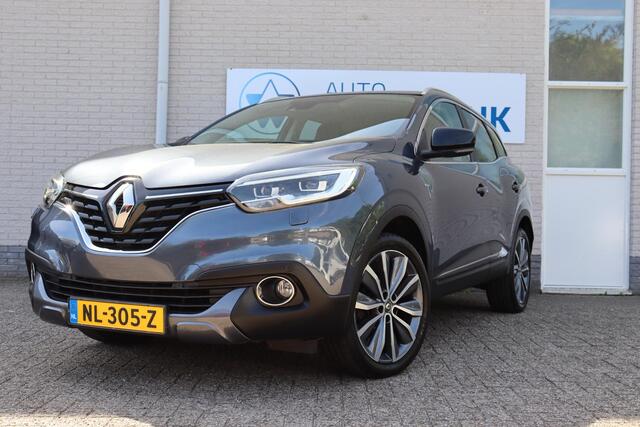 Renault KADJAR 1.2 TCe Bose LED/Trekhaak/Navi/parkassist/Stoelverwarming