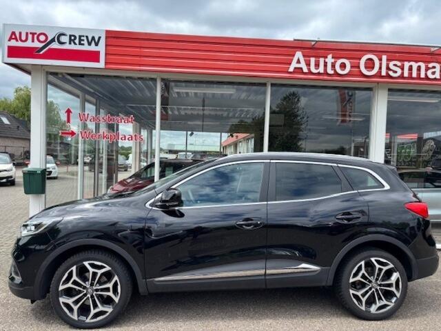 Renault KADJAR 1.3 TCe Techno Aut., Navi, DAB, Clima, Cruise, Camera