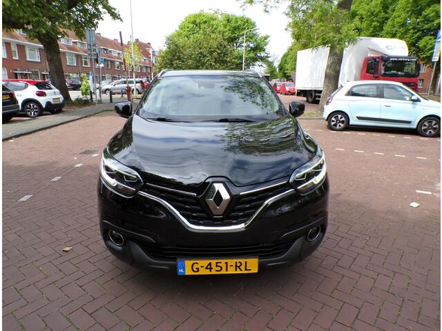 Renault KADJAR 1.2 TCe Extase /Bose Black edition automaat