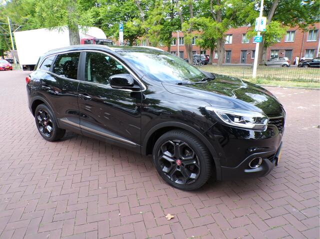 Renault KADJAR 1.2 TCe Extase /Bose Black edition automaat