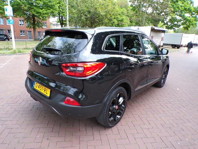 Renault KADJAR 1.2 TCe Extase /Bose Black edition automaat