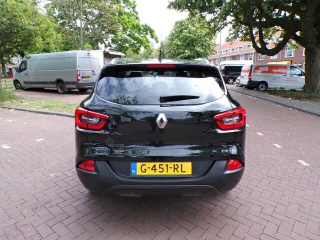 Renault KADJAR 1.2 TCe Extase /Bose Black edition automaat