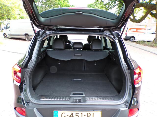 Renault KADJAR 1.2 TCe Extase /Bose Black edition automaat
