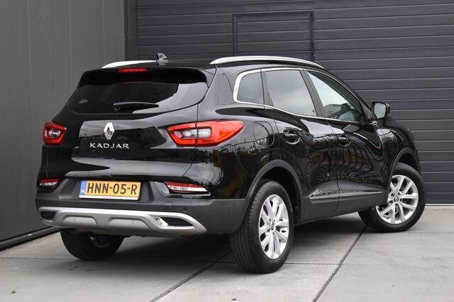 Renault KADJAR TCe 140 Intens | CAMERA | NAVI | STOELVERWARMING | CRUISE CONTROL | CLIMATE CONTROL | PDC | LMV