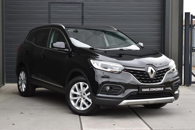 Renault KADJAR TCe 140 Intens | CAMERA | NAVI | STOELVERWARMING | CRUISE CONTROL | CLIMATE CONTROL | PDC | LMV