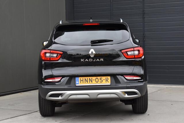 Renault KADJAR TCe 140 Intens | CAMERA | NAVI | STOELVERWARMING | CRUISE CONTROL | CLIMATE CONTROL | PDC | LMV