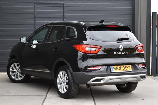 Renault KADJAR TCe 140 Intens | CAMERA | NAVI | STOELVERWARMING | CRUISE CONTROL | CLIMATE CONTROL | PDC | LMV