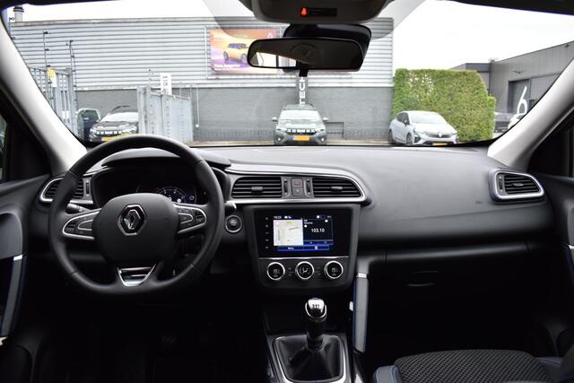 Renault KADJAR TCe 140 Intens | CAMERA | NAVI | STOELVERWARMING | CRUISE CONTROL | CLIMATE CONTROL | PDC | LMV