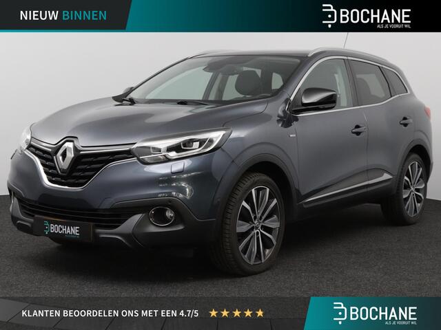 Renault KADJAR 1.2 TCe Bose | Automaat | Panoramadak | Apple Carplay | Stoelverwarming |