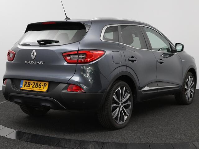 Renault KADJAR 1.2 TCe Bose | Automaat | Panoramadak | Apple Carplay | Stoelverwarming |