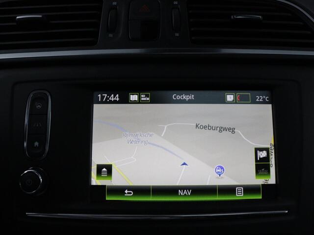 Renault KADJAR 1.2 TCe Bose | Automaat | Panoramadak | Apple Carplay | Stoelverwarming |