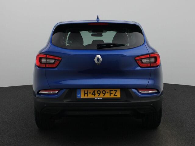 Renault KADJAR 1.3 TCe Zen | Automaat | Parkeersensoren | Navigatie