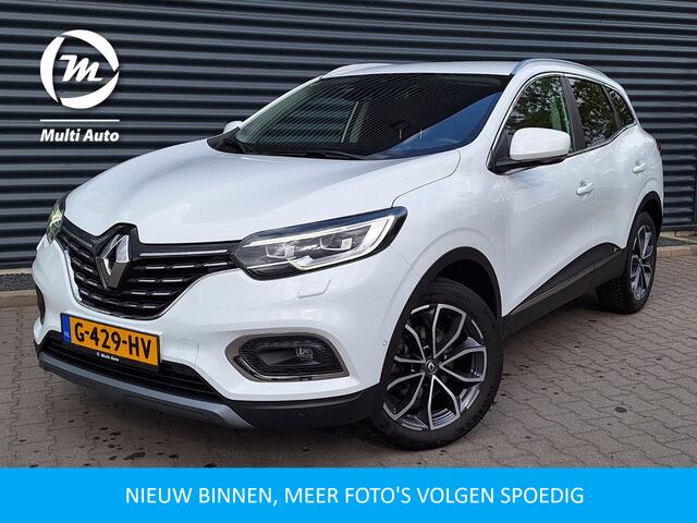 Renault KADJAR 1.3 TCe Intens | Trekhaak | Navi | Camera | Cruise Control | Dode Hoek | Sportstoelen | Stoelverwarming |