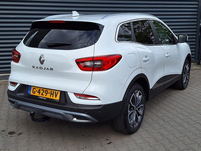 Renault KADJAR 1.3 TCe Intens | Trekhaak | Navi | Camera | Cruise Control | Dode Hoek | Sportstoelen | Stoelverwarming |