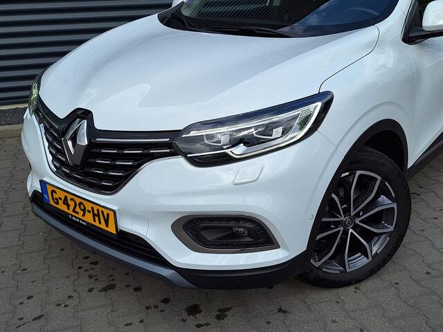 Renault KADJAR 1.3 TCe Intens | Trekhaak | Navi | Camera | Cruise Control | Dode Hoek | Sportstoelen | Stoelverwarming |