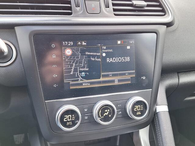 Renault KADJAR 1.3 TCe Intens | Trekhaak | Navi | Camera | Cruise Control | Dode Hoek | Sportstoelen | Stoelverwarming |