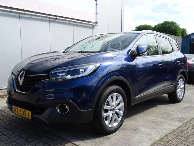 Renault KADJAR 1.2 TCe Intens, Camera, Cruise Control, Navi, NL/NAP!