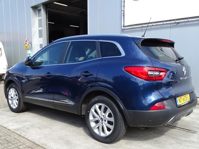 Renault KADJAR 1.2 TCe Intens, Camera, Cruise Control, Navi, NL/NAP!