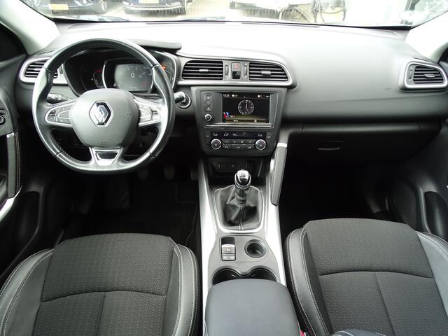 Renault KADJAR 1.2 TCe Intens, Camera, Cruise Control, Navi, NL/NAP!