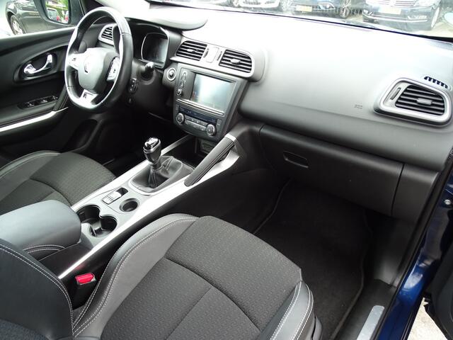 Renault KADJAR 1.2 TCe Intens, Camera, Cruise Control, Navi, NL/NAP!