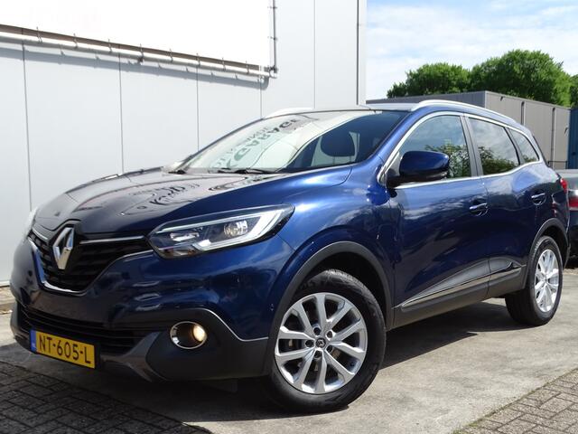 Renault KADJAR 1.2 TCe Intens, Camera, Cruise Control, Navi, NL/NAP!