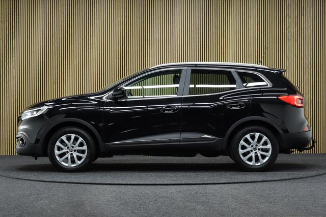 Renault KADJAR 1.2 TCe Intens | Cruise-control | Trekhaak | Camera | Navigatie | LM Velgen | Dodehoekdetectie | Keyless | Parkeerhulp