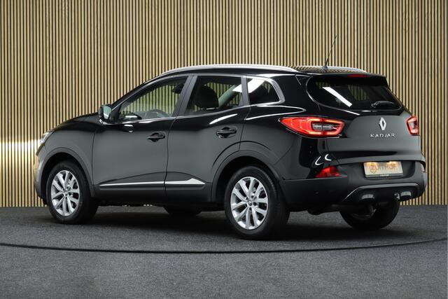 Renault KADJAR 1.2 TCe Intens | Cruise-control | Trekhaak | Camera | Navigatie | LM Velgen | Dodehoekdetectie | Keyless | Parkeerhulp