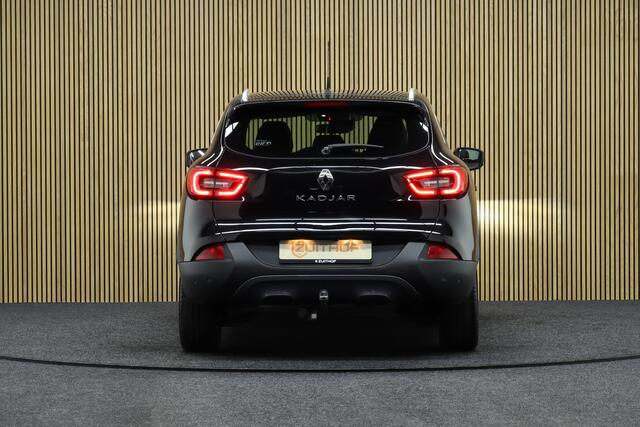 Renault KADJAR 1.2 TCe Intens | Cruise-control | Trekhaak | Camera | Navigatie | LM Velgen | Dodehoekdetectie | Keyless | Parkeerhulp